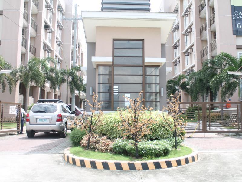 Stradella Hotel Cainta Buitenkant foto
